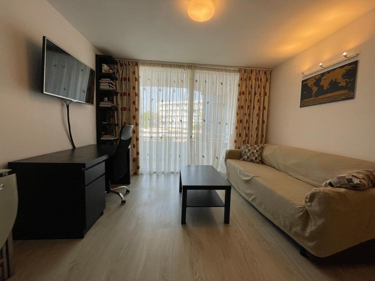 Apartamento Con Piscina En Golf Del Sur San Miguel de Abona Esterno foto